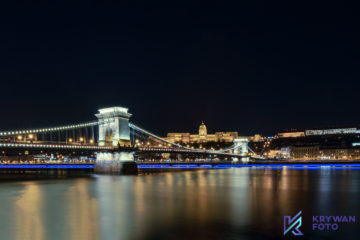 budapeszt nocą, nocny Budapeszt, noc, Budapeszt